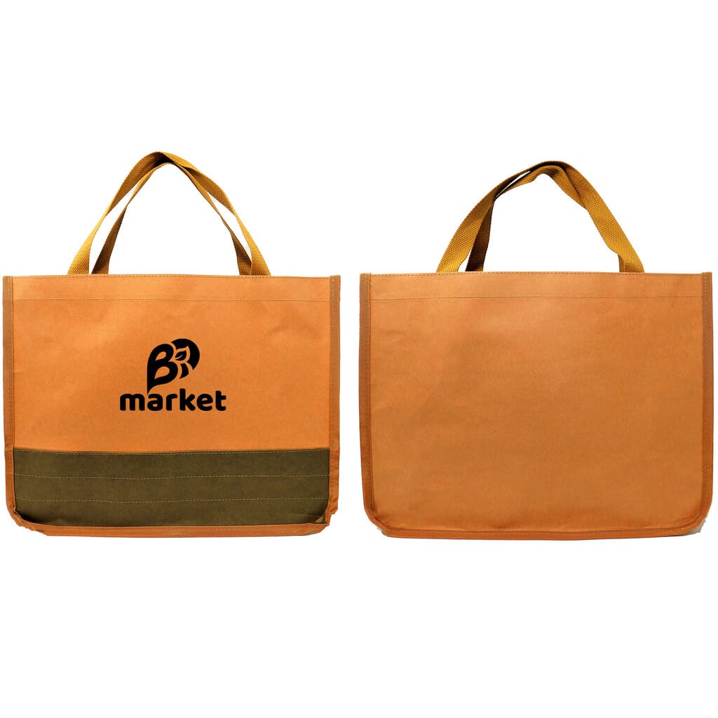 Dryad Large Washable Kraft Tote