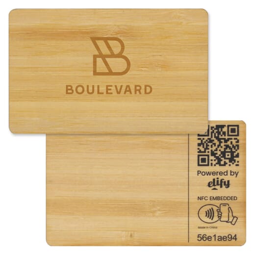 Elify Tap Classic Digital Business Card