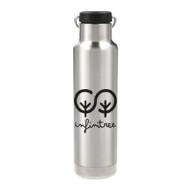 20 oz Klean Kanteen® Eco Insulated Classic - Loop Cap