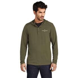 OGIO&#174; Luuma Flex Hooded Henley