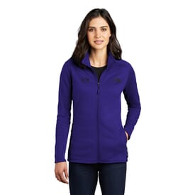 Ladies' The North Face ® Skyline Full-Zip Fleece Jacket