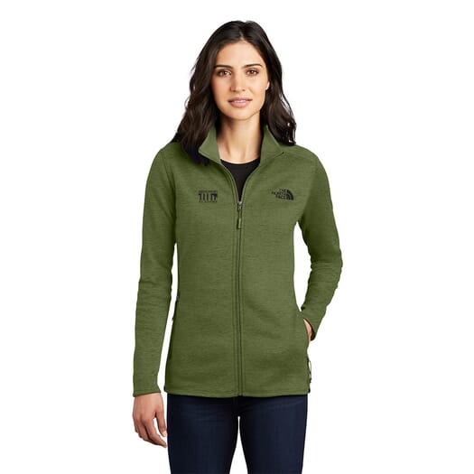 Ladies' The North Face ® Skyline Full-Zip Fleece Jacket