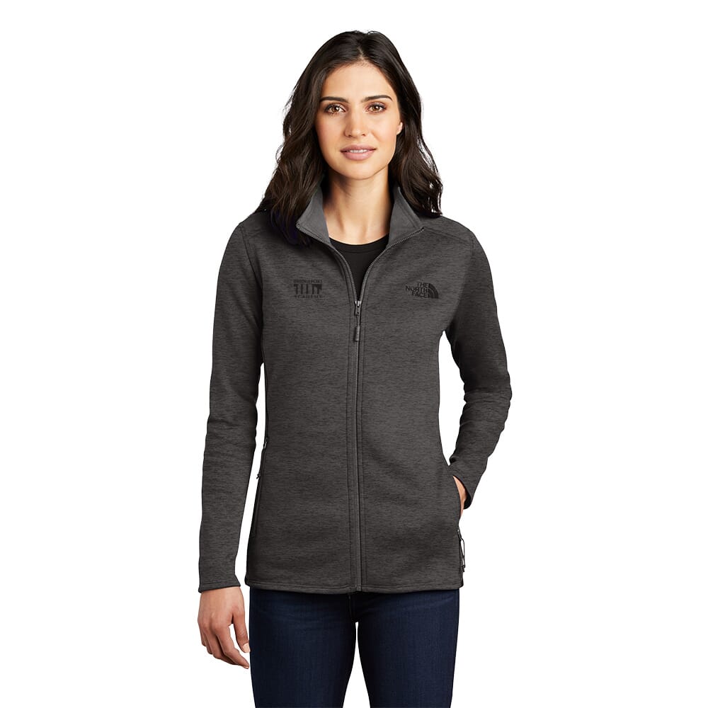 Ladies' The North Face ® Skyline Full-Zip Fleece Jacket 