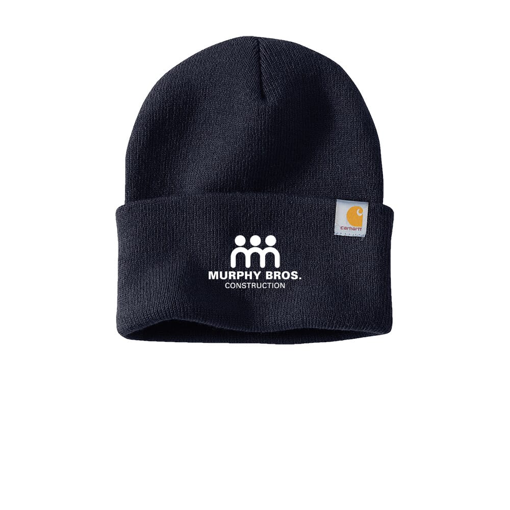 Embroidered Carhartt® Watch Cap Custom Logo Beanies