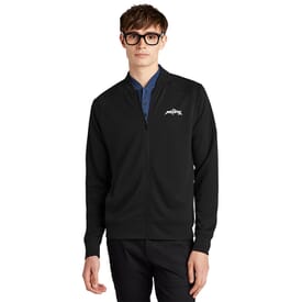 Men's Mercer+Mettle™ Double-Knit Bomber