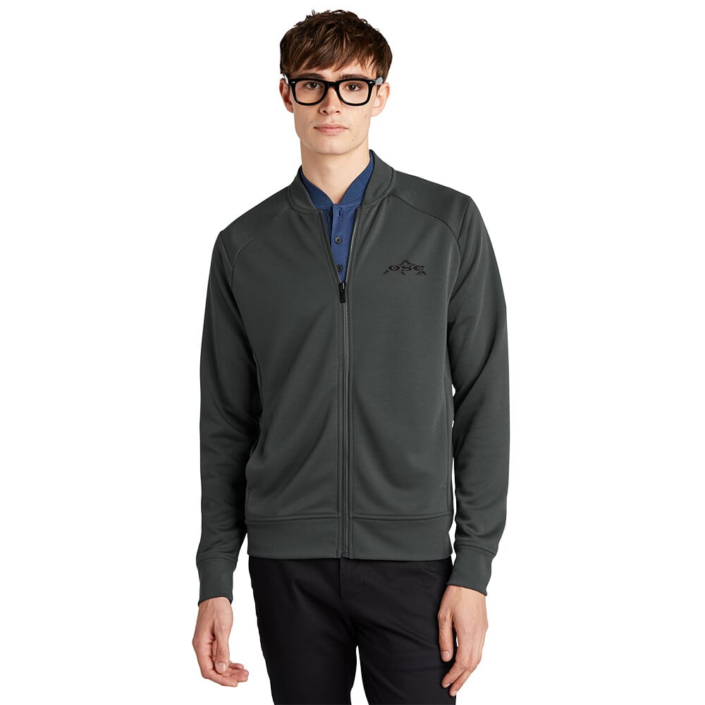 Men's Mercer+Mettle™ Double-Knit Bomber