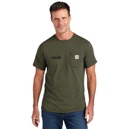 Carhartt Force® Short Sleeve Pocket T-Shirt