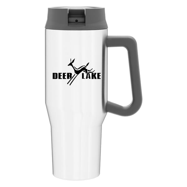 32 oz Terrain Thermal Mug - Promotional Giveaway