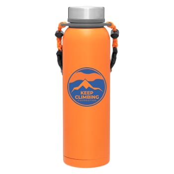 32 oz H2Go Pine Thermal Bottle