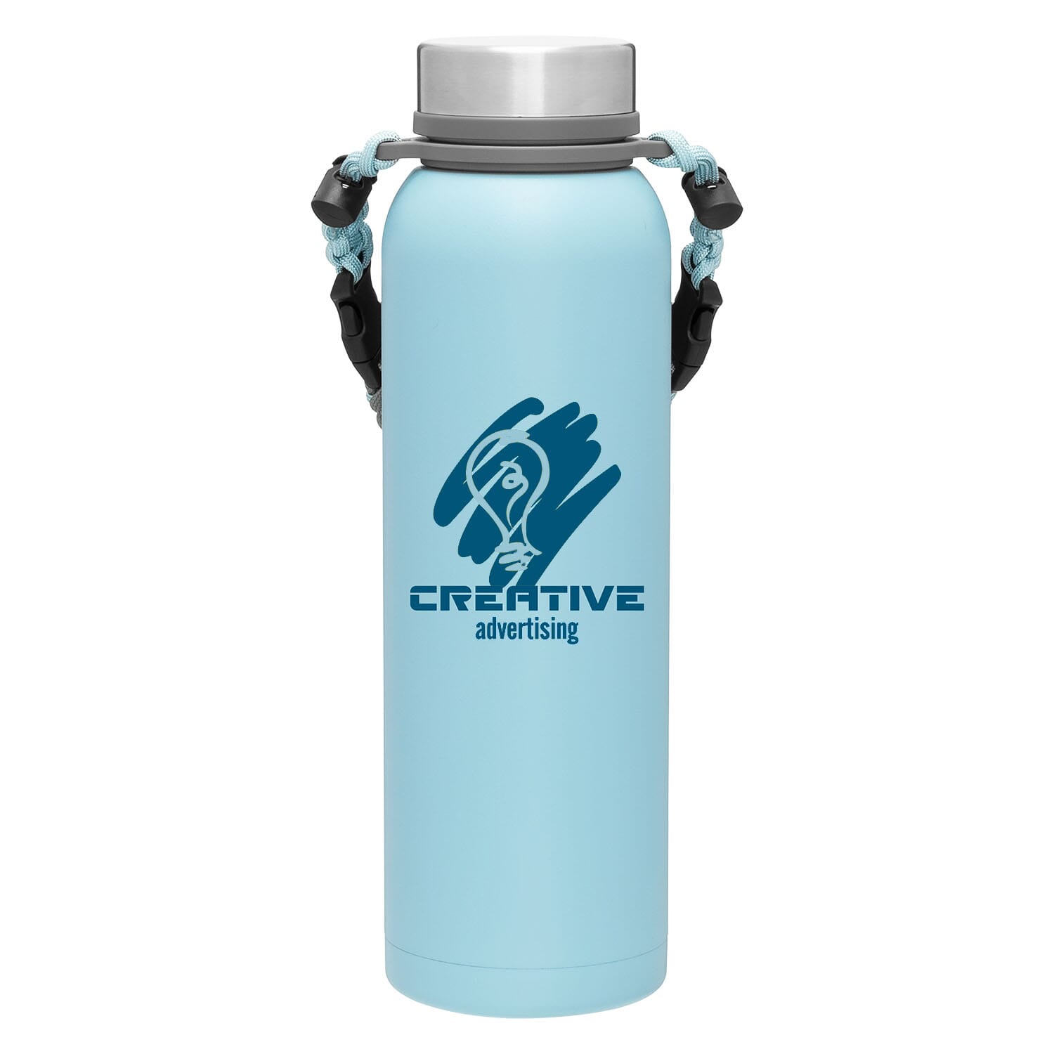 32 oz H2Go Pine Thermal Bottle