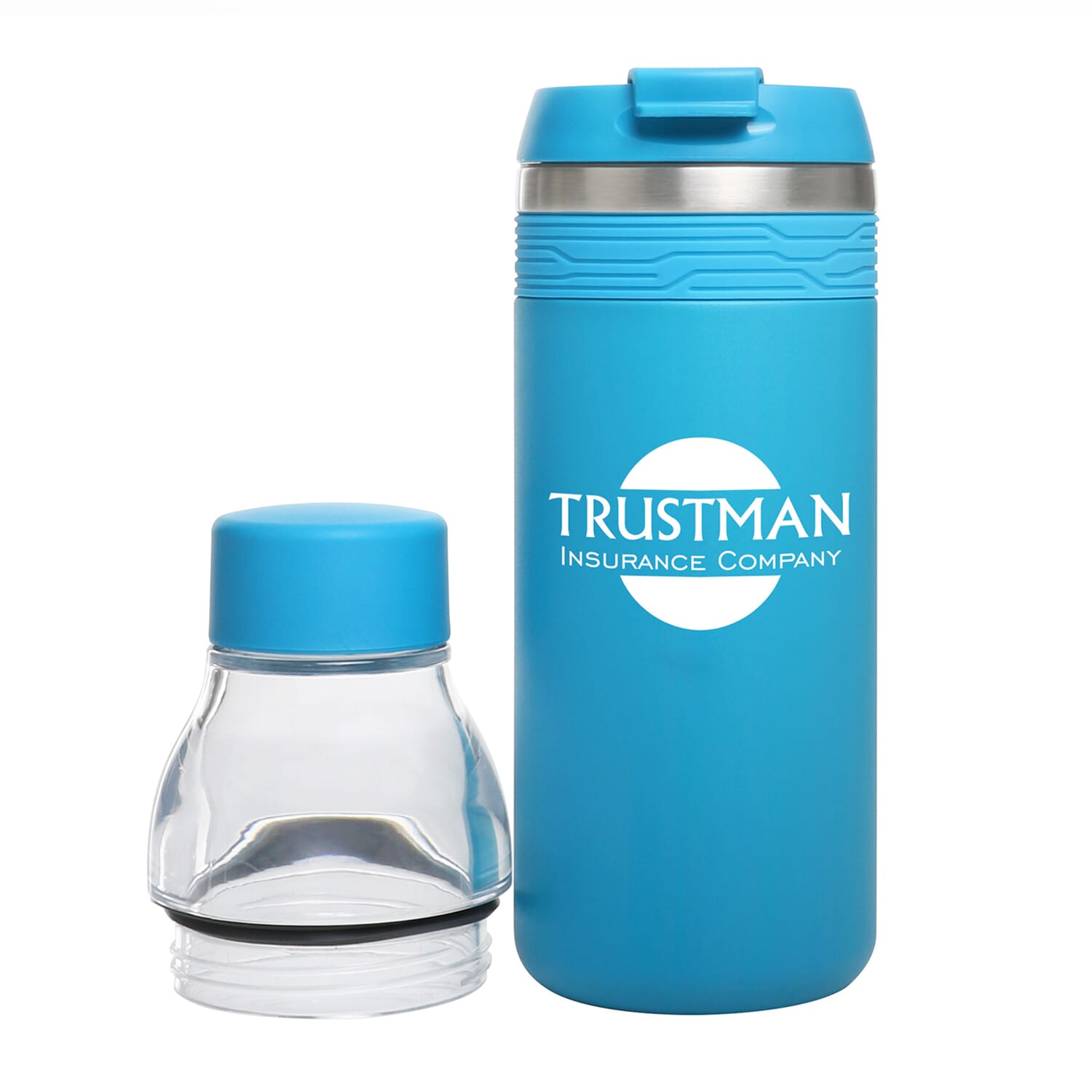 16.9 oz H2Go Orion Thermal Tumbler Bottle Promotional Giveaway