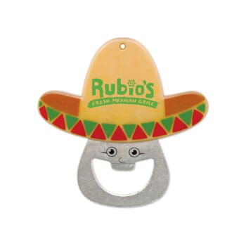 Cinco De Mayo Bottle Opener