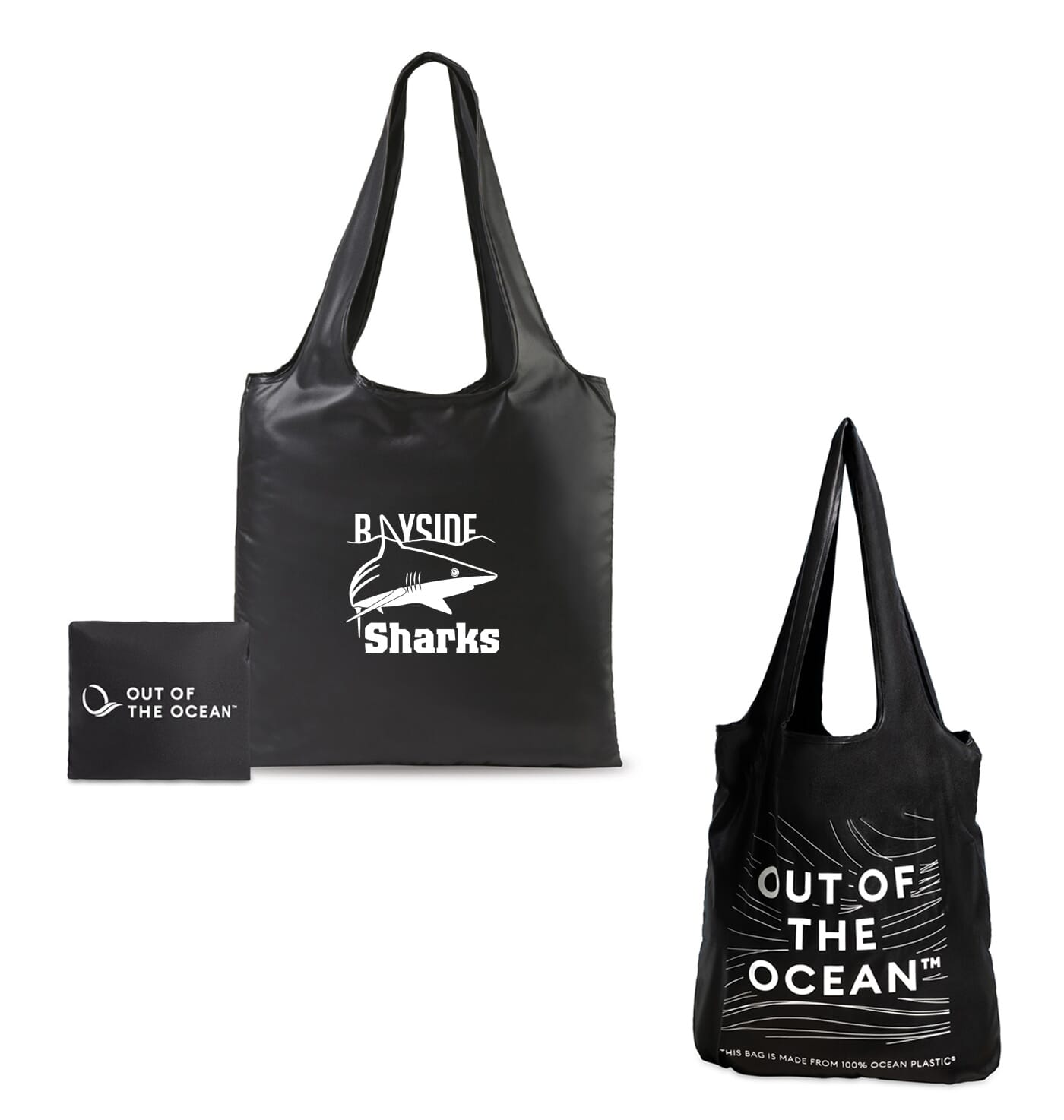 Out of the Ocean® Pocket Tote