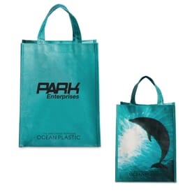 Out of the Ocean® Reusable Lunch Shopper