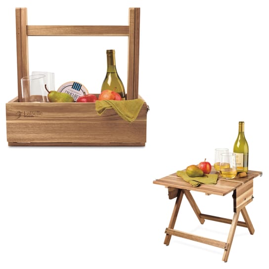 La Cuisine Picnic Table and Carrier