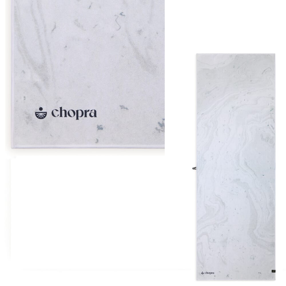 Slowtide Yoga Towel