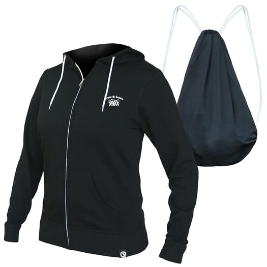 Women’s Quikflip 2-in-1 Reversible Backpack Hoodie