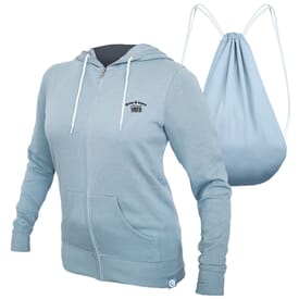Women’s Quikflip 2-in-1 Reversible Backpack Hoodie