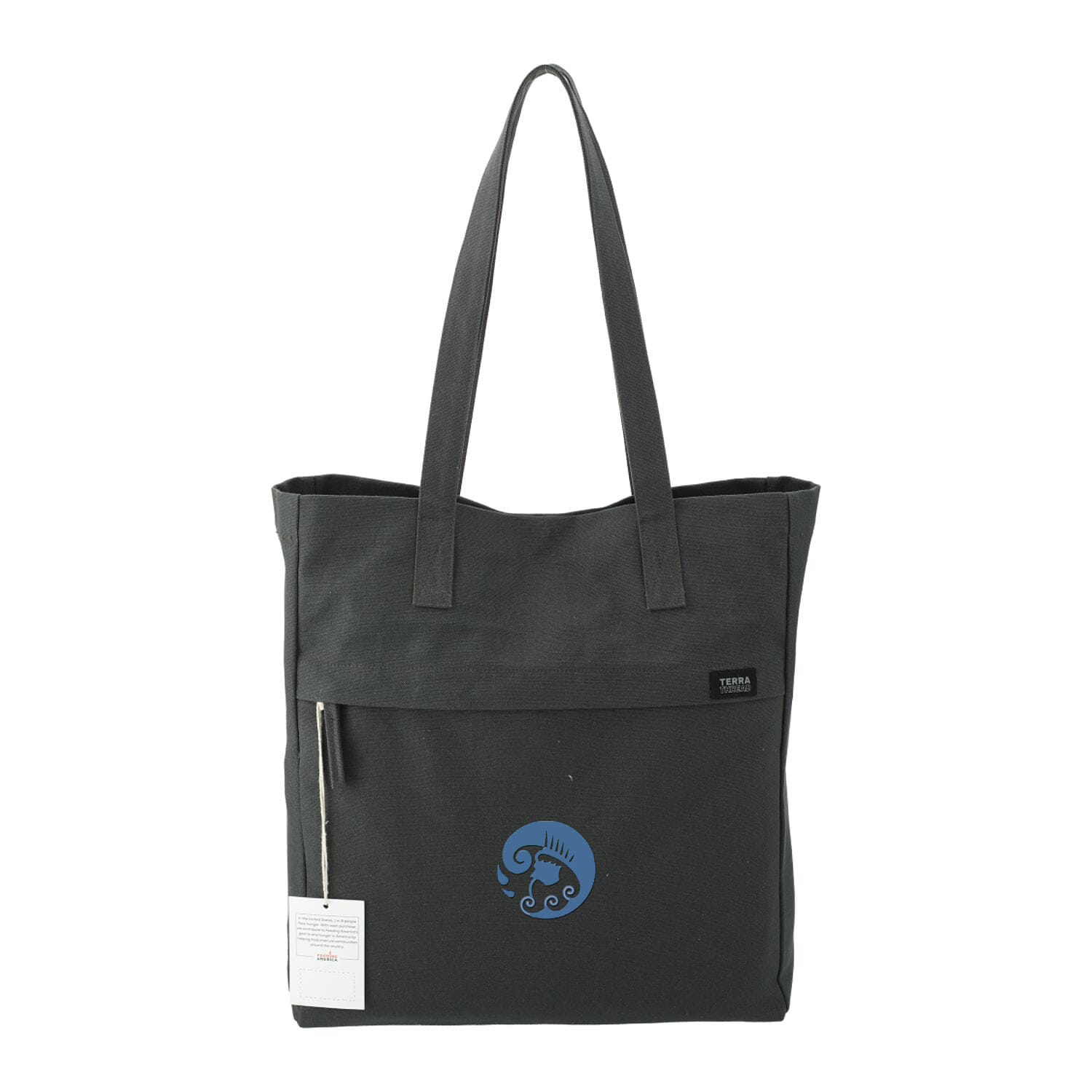 Terra Thread Fairtrade Executuive Work Tote
