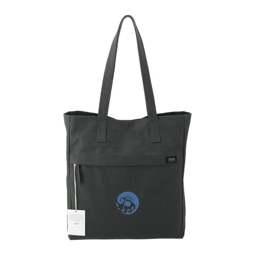 Terra Thread Fairtrade Executive Work Tote