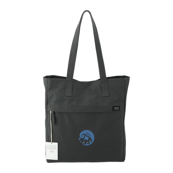 Terra Thread Fairtrade Executive Work Tote Promotional Giveaway