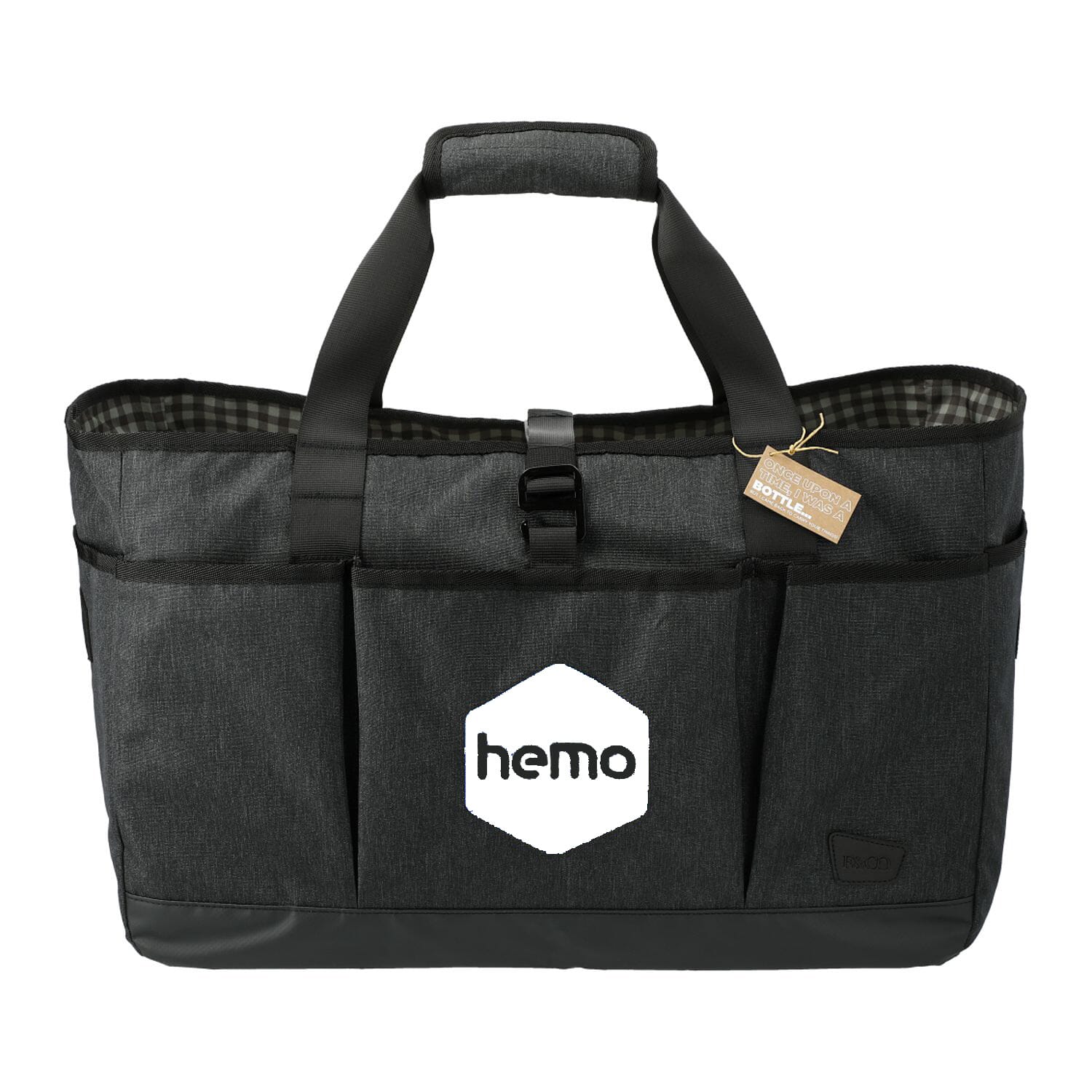 Field & Co. Fireside Eco Utility Tote