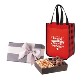 Nurse's Week Executive Gift Set W/ Northwoods Tote Bag