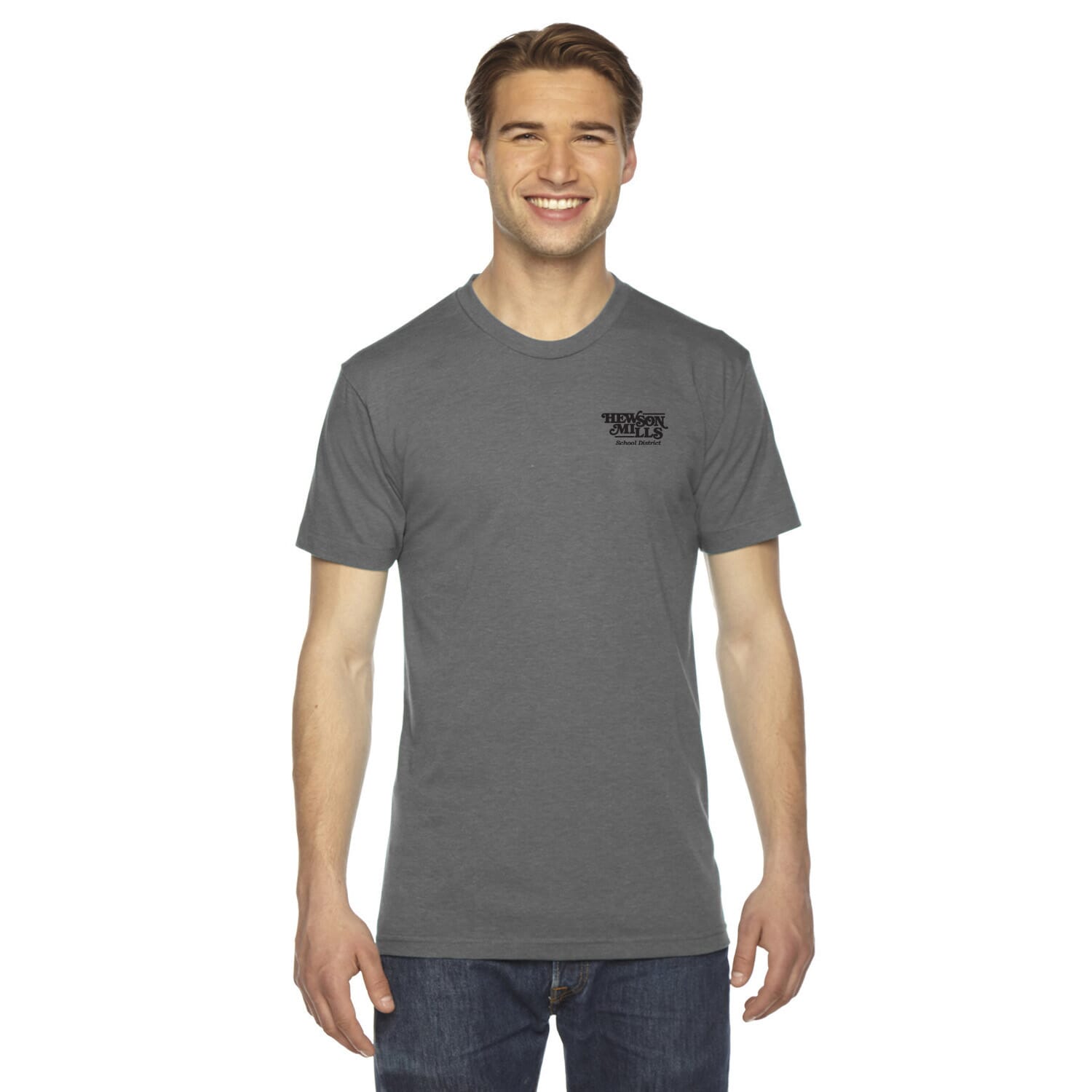 ATHLETIC GRAY