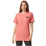 Unisex American Apparel Triblend Short-Sleeve Track T-Shirt