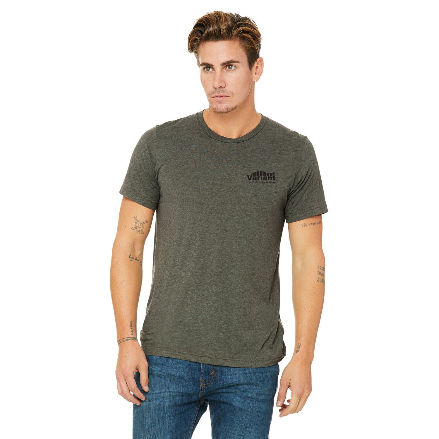 MILITARY GREEN
