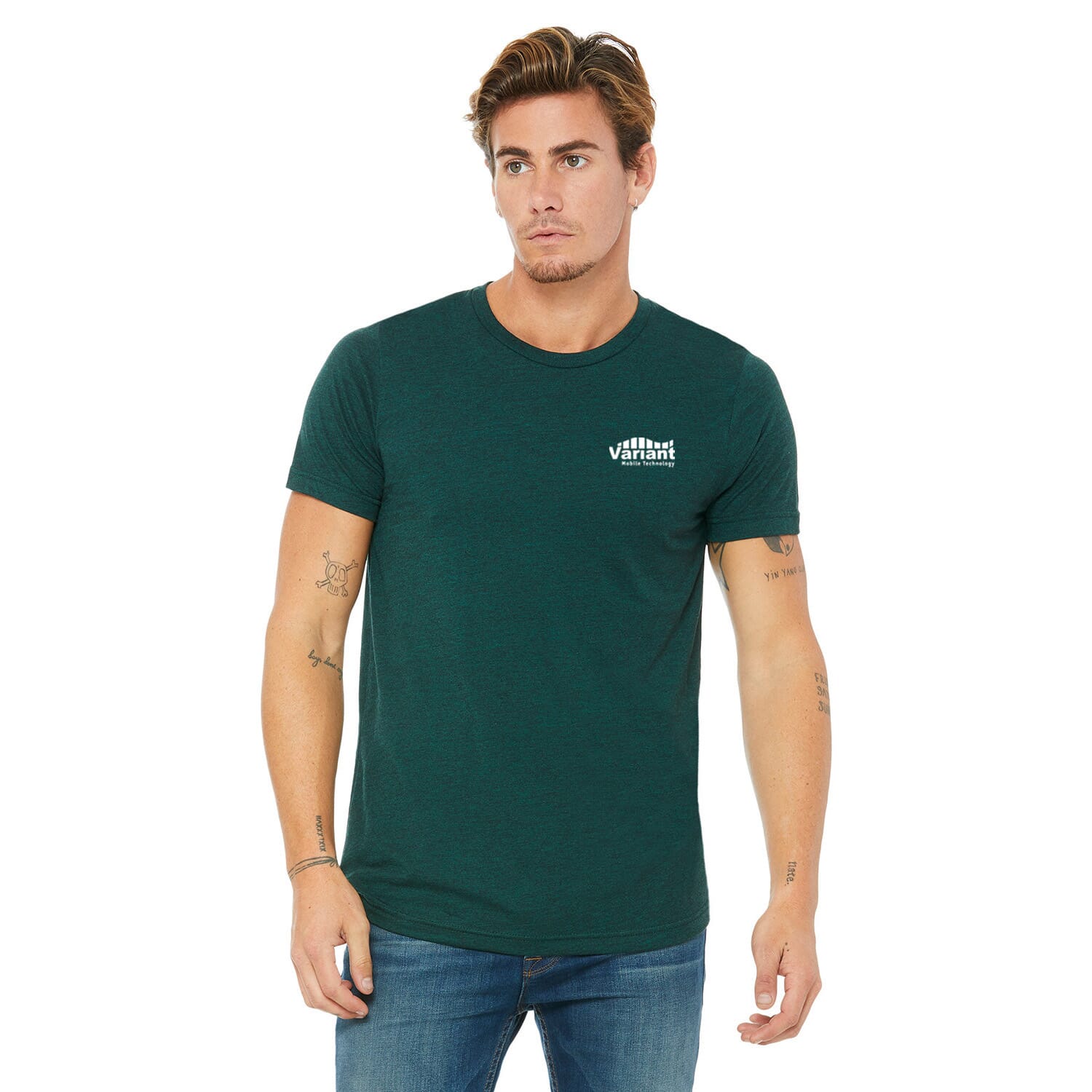 EMERALD GREEN
