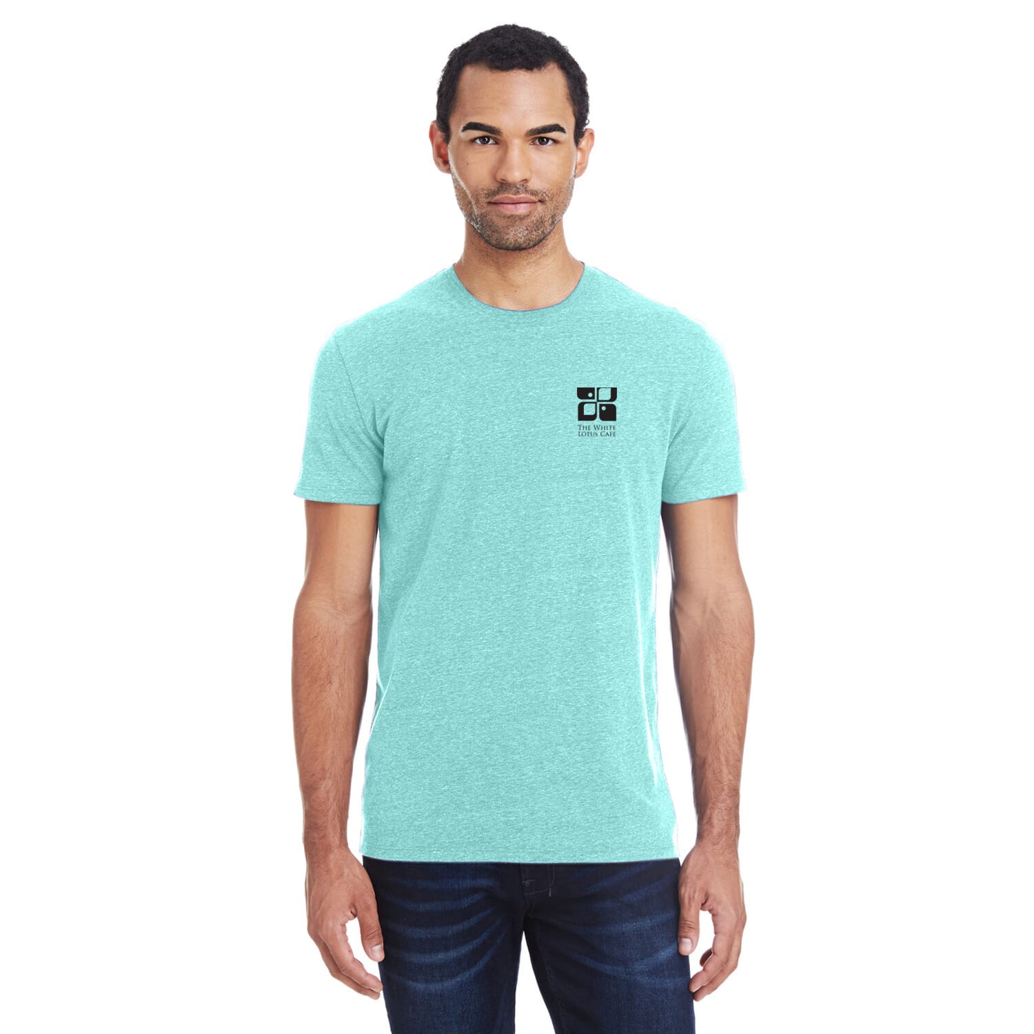 Unisex Threadfast Apparel Triblend Short-Sleeve T-Shirt