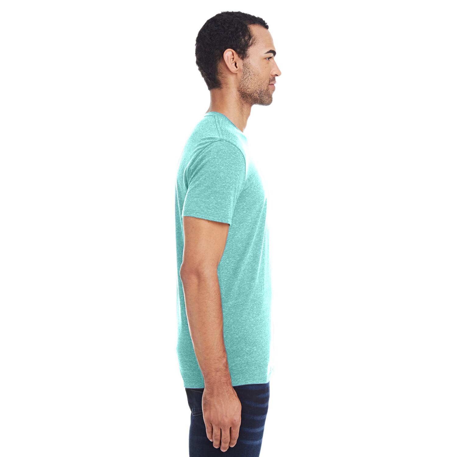 Unisex Threadfast Apparel Triblend Short-Sleeve T-Shirt - Promotional ...