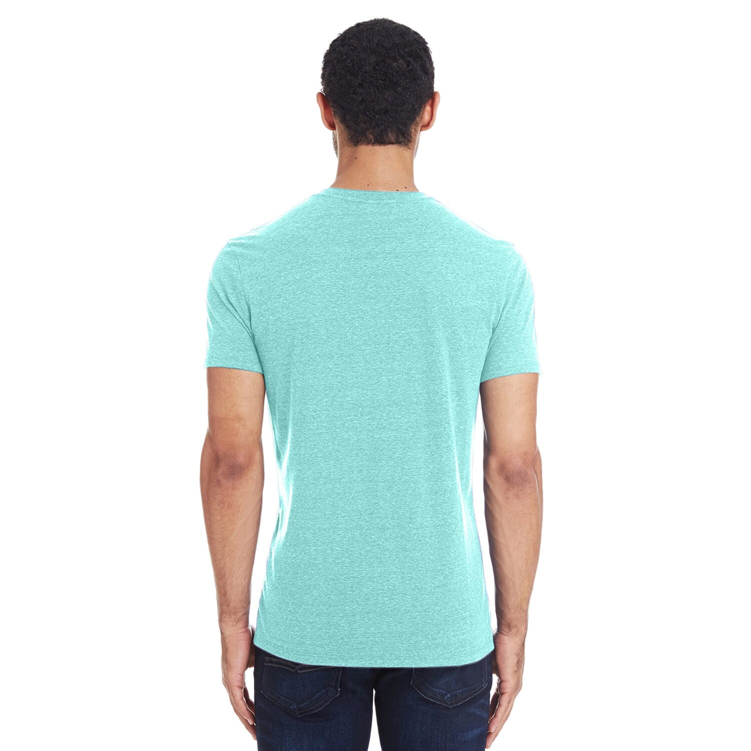 Unisex Threadfast Apparel Triblend Short-Sleeve T-Shirt - Promotional ...