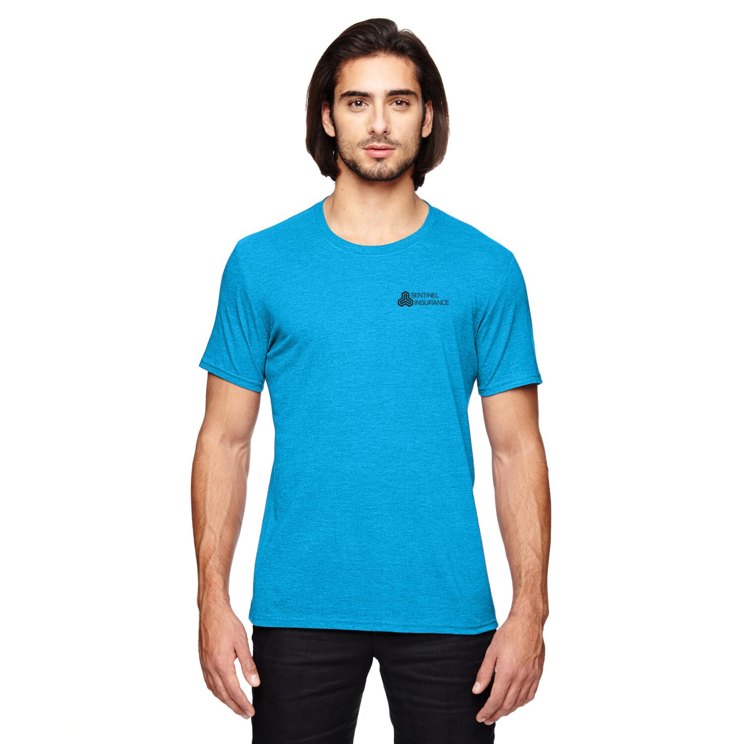 HEATHER CARIBBEAN BLUE