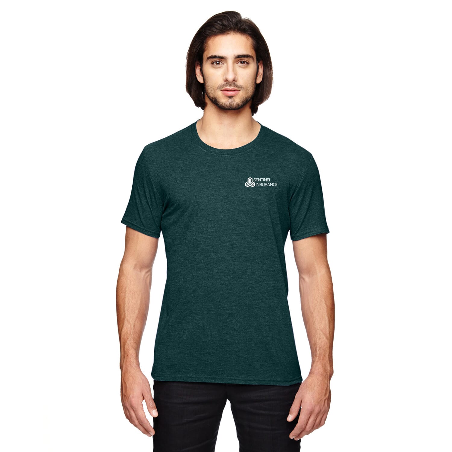 HEATHER DARK GREEN