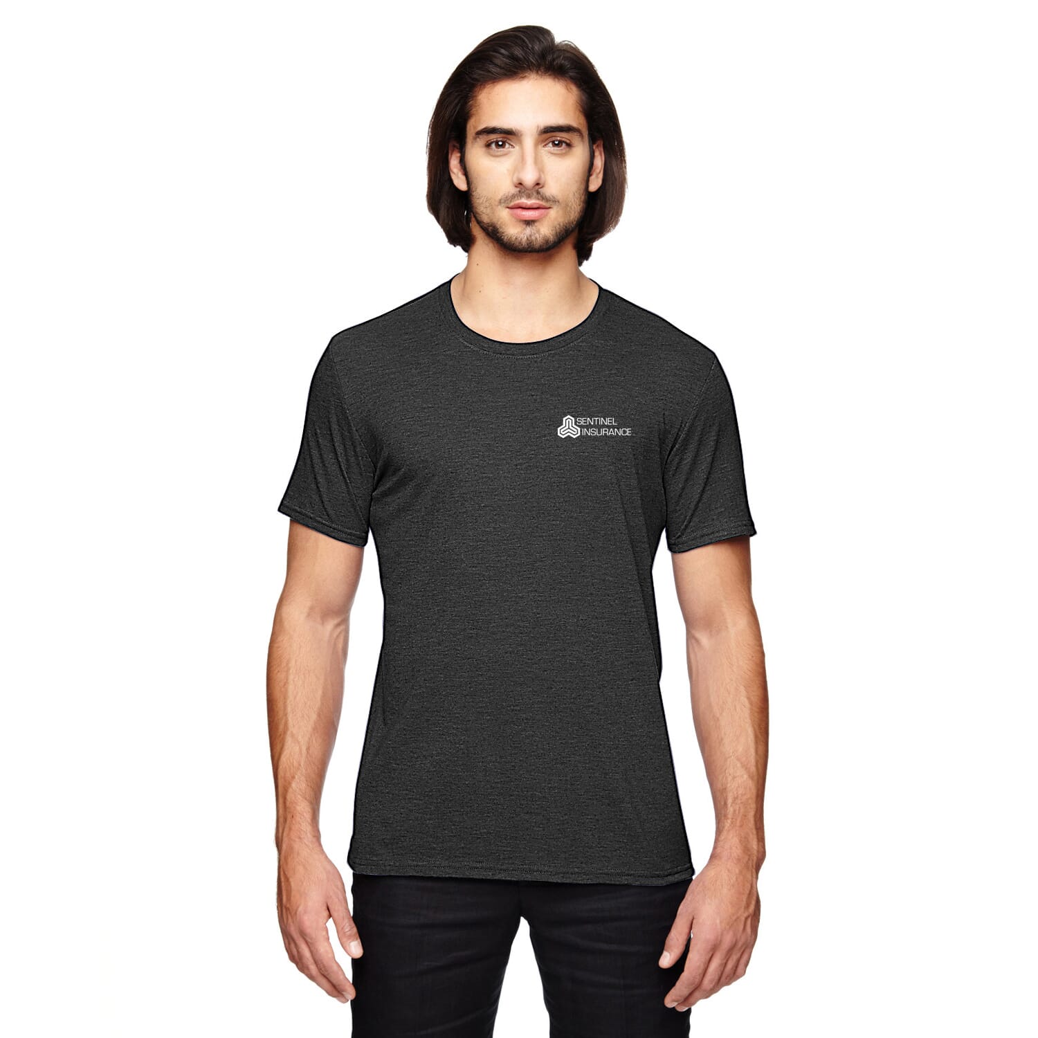 HEATHER DARK GRAY