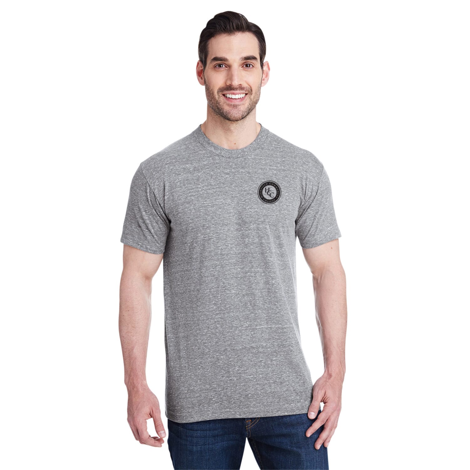 Unisex Bayside Triblend T-Shirt