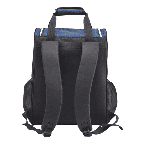 24Can Heather Backpack Cooler Promotional Giveaway Crestline