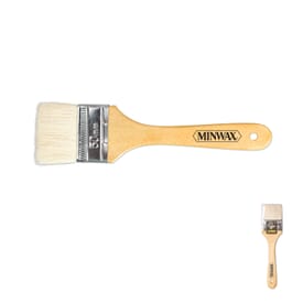 2" Wood Paint Brush