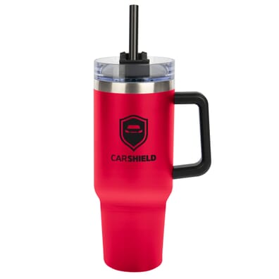 40 oz Intrepid Stainless Steel Tumbler 
