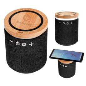 Wireless Ultra Sound Speaker &amp; Device Charger