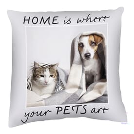 16&quot; x 16&quot; Single Sided Kit Indoor Pillow