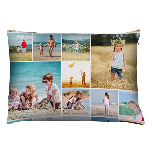 14" x 20" Single-Sided Kit Indoor Pillow