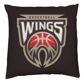 20&quot; x 20&quot; Single-Sided Kit Indoor Pillow