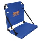 GCI Outdoor&#8482; BleacherBack&#8482; Stadium Seat