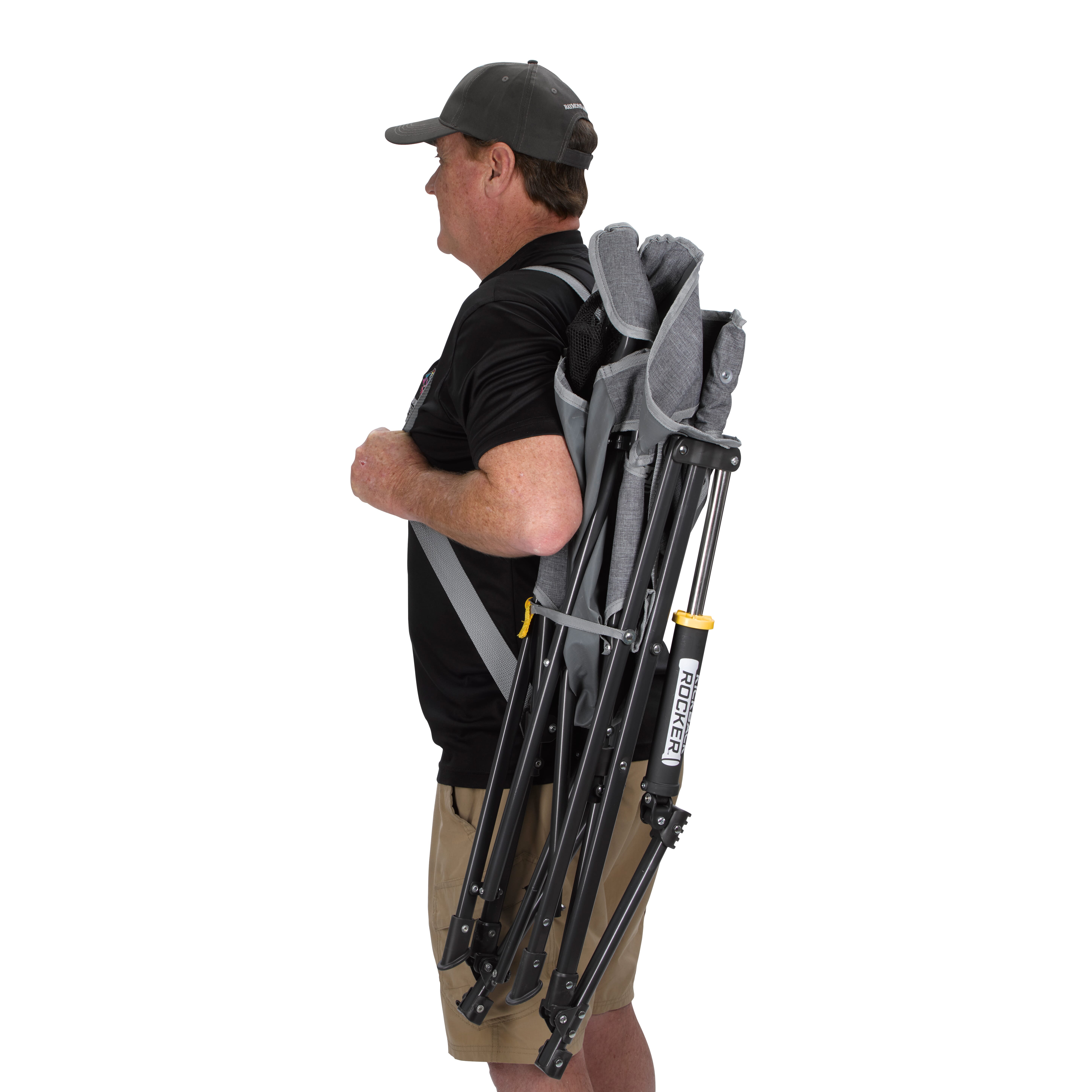 GCI Outdoor™ Kickback Rocker™ - Promotional Giveaway | Crestline