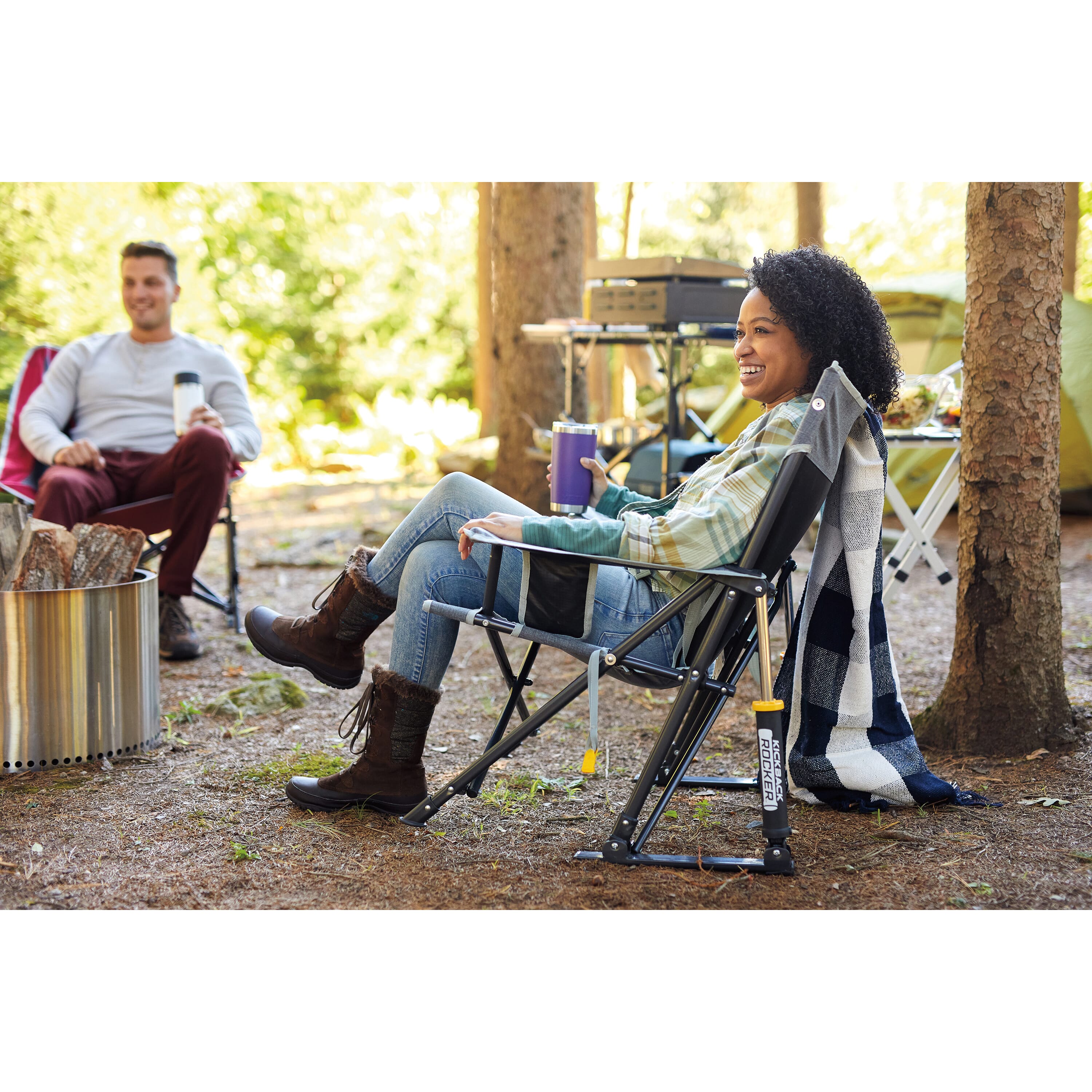 GCI Outdoor™ Kickback Rocker™ - Promotional Giveaway | Crestline