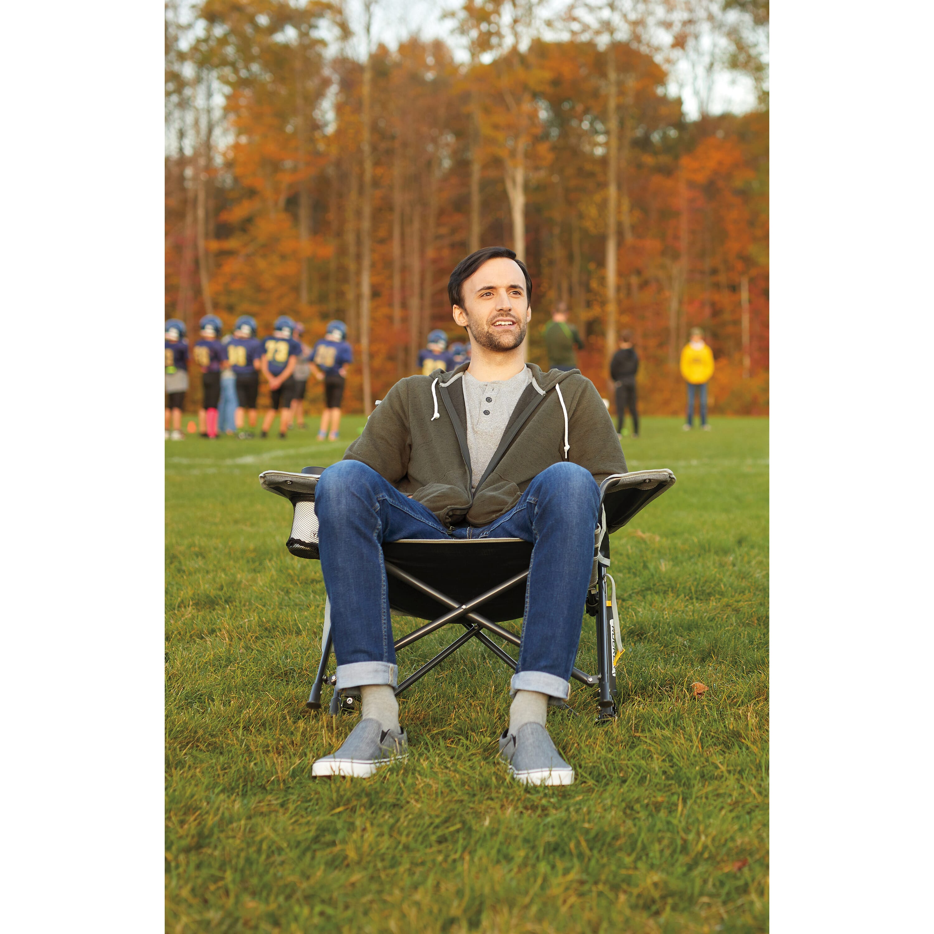 GCI Outdoor™ Kickback Rocker™ - Promotional Giveaway | Crestline