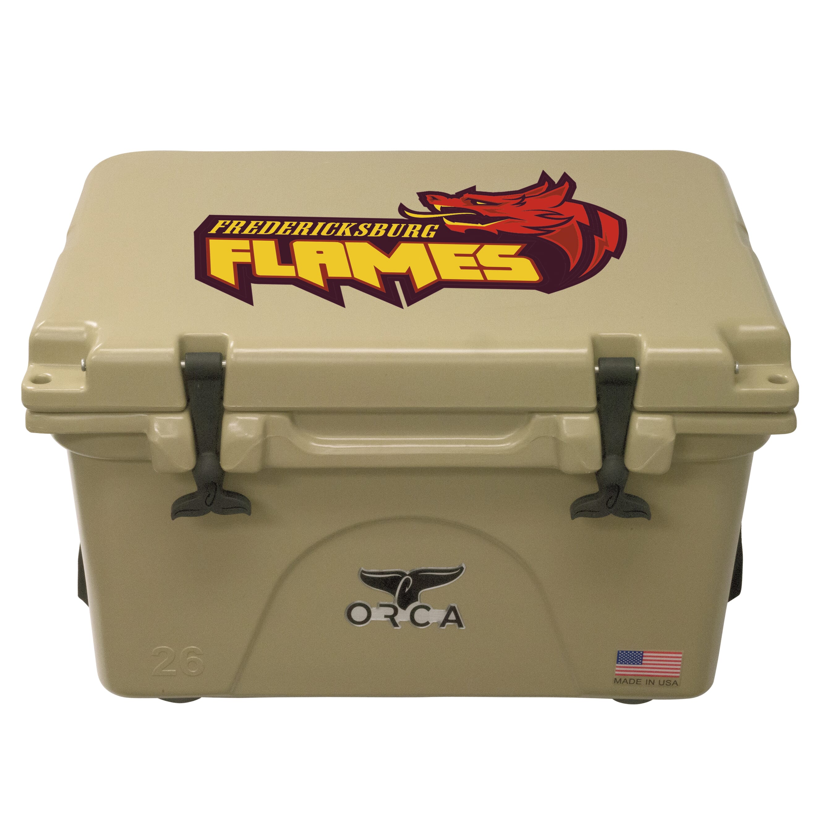 Orca Coolers RCA SonarレディースFullsleeveウェットスーツ M Monogrammed Orca 20 Quart Cooler